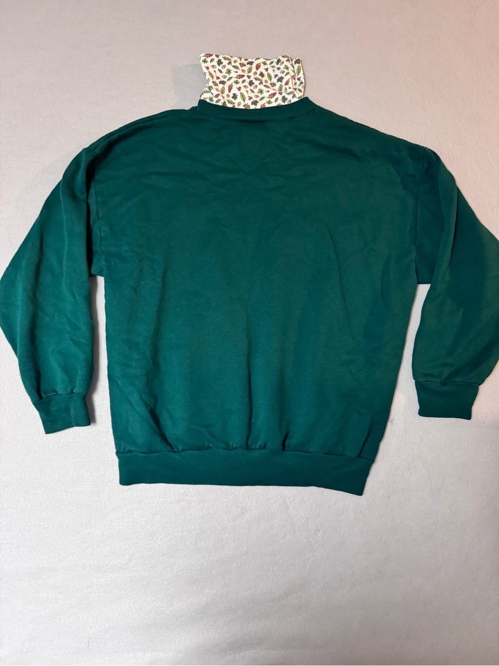 Vintage Basic Editions Grandma Core Sweater - Picture 5 of 5